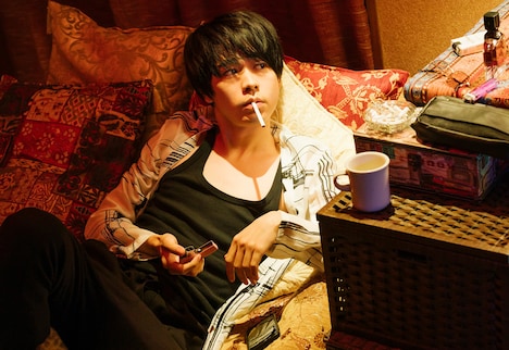 「窮鼠はチーズの夢を見る」