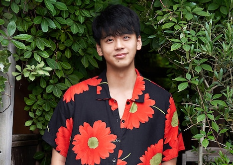 「WOWOWオリジナルドラマ 竹内涼真の撮休」