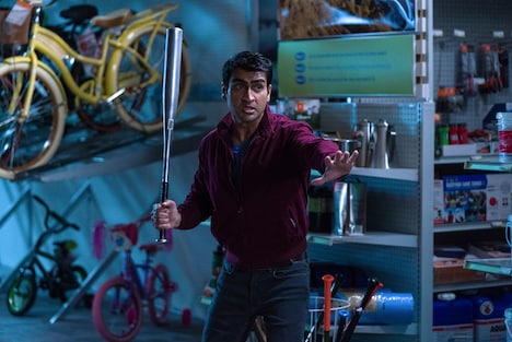 「STUBER／ストゥーバー」