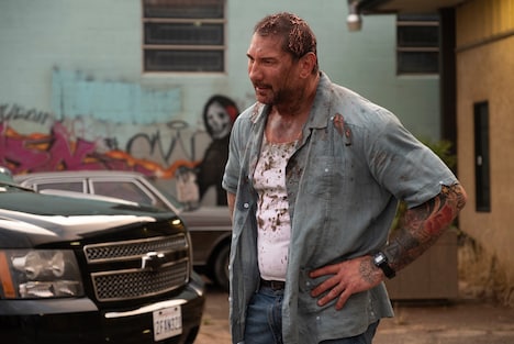 「STUBER／ストゥーバー」