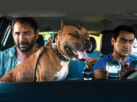 「STUBER／ストゥーバー」