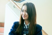 「461個のおべんとう」より、工藤遥演じる柏木礼奈。