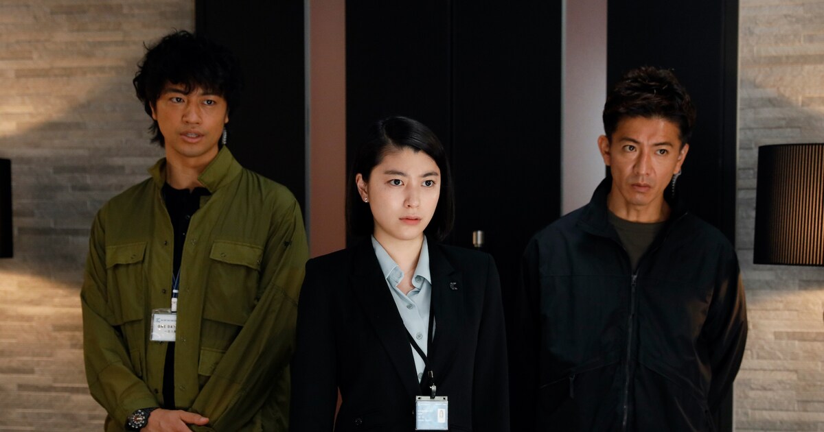BG」成海璃子が木村拓哉＆斎藤工との撮影回想「護っていただきました 