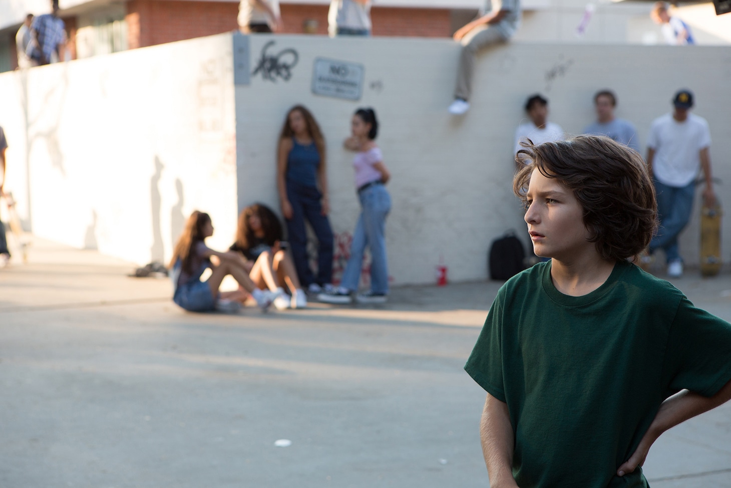「mid90s ミッドナインティーズ」