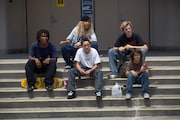 「mid90s ミッドナインティーズ」