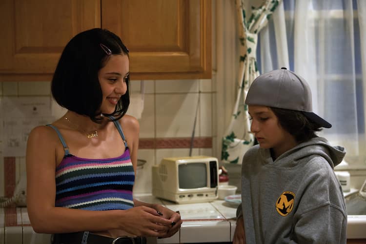 女子と初めてお家デート、ジョナ・ヒル監督の青春ムービー「mid90s」新 