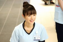 石原さとみ演じる葵みどり。