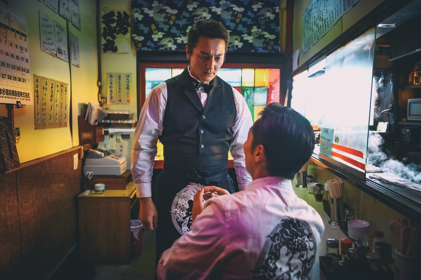 「TOKYOドラゴン飯店」