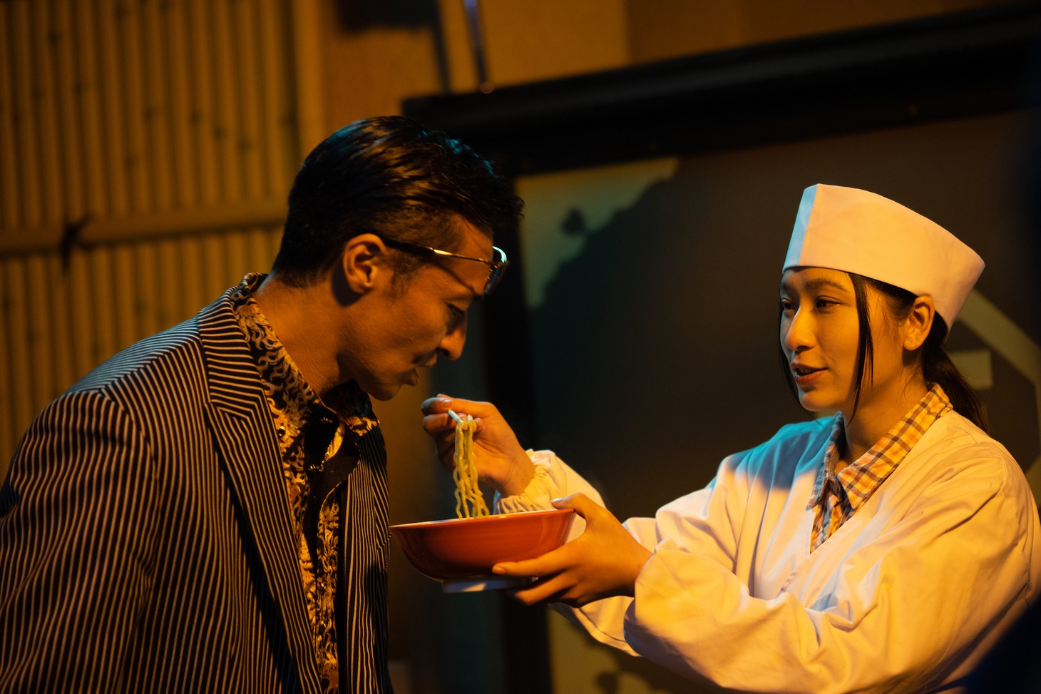 「TOKYOドラゴン飯店」