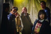 「TOKYOドラゴン飯店」メイキング写真