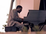 「真夏の夜のジャズ 4K」よりセロニアス・モンク。