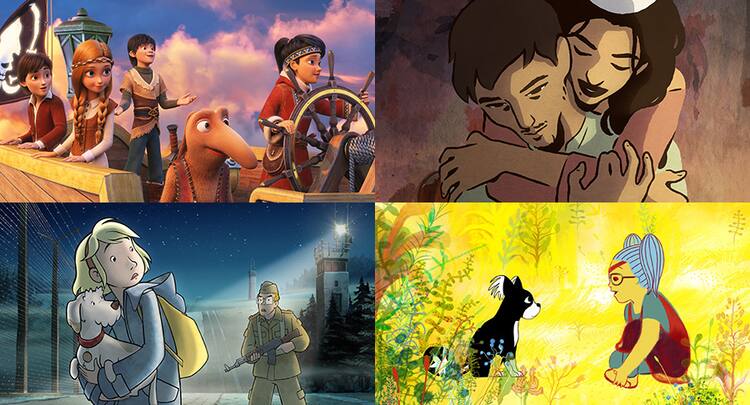 Taaf上映会 マロナの幻想的な物語り など36作のスケジュール発表 映画ナタリー