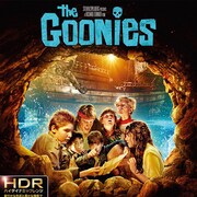 「グーニーズ」の4K UHD発売、野沢雅子や古谷徹が参加したTV放送版を初収録