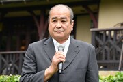 鎌倉市観光協会会長の大森道明。