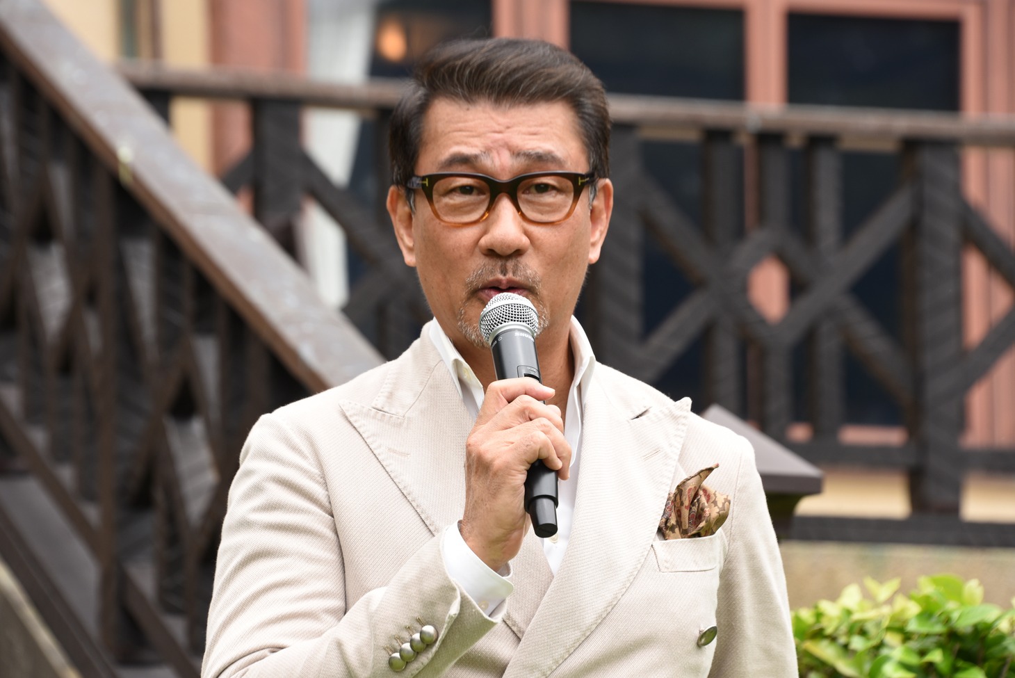 中井貴一