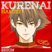 「KURENAI」ジャケット