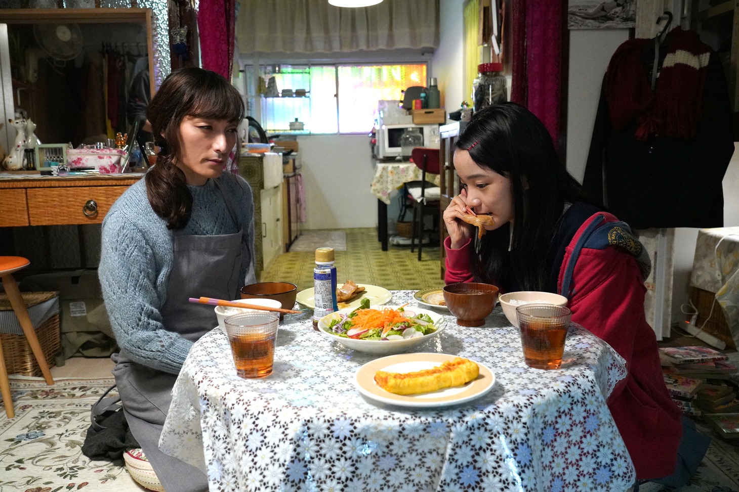 「ミッドナイトスワン」新場面写真