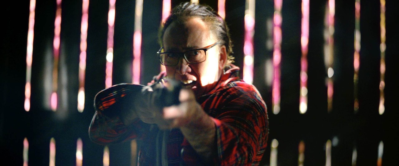 家族やアルパカ守るニコラス・ケイジは「屈指の演技」、主演作の監督が絶賛