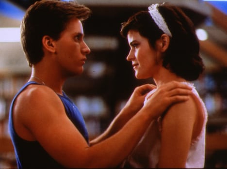 「ブレックファスト・クラブ」 (c)1985 Universal Studios. All Rights Reserved.