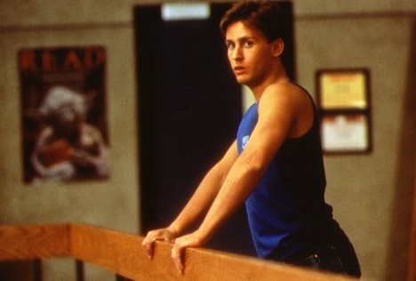 「ブレックファスト・クラブ」 (c)1985 Universal Studios. All Rights Reserved.