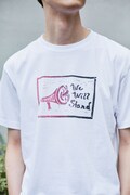 オリジナルチャリティTシャツ前面