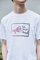 オリジナルチャリティTシャツ前面