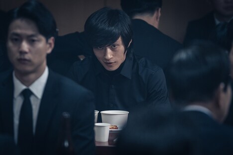 「悪人伝」新場面写真