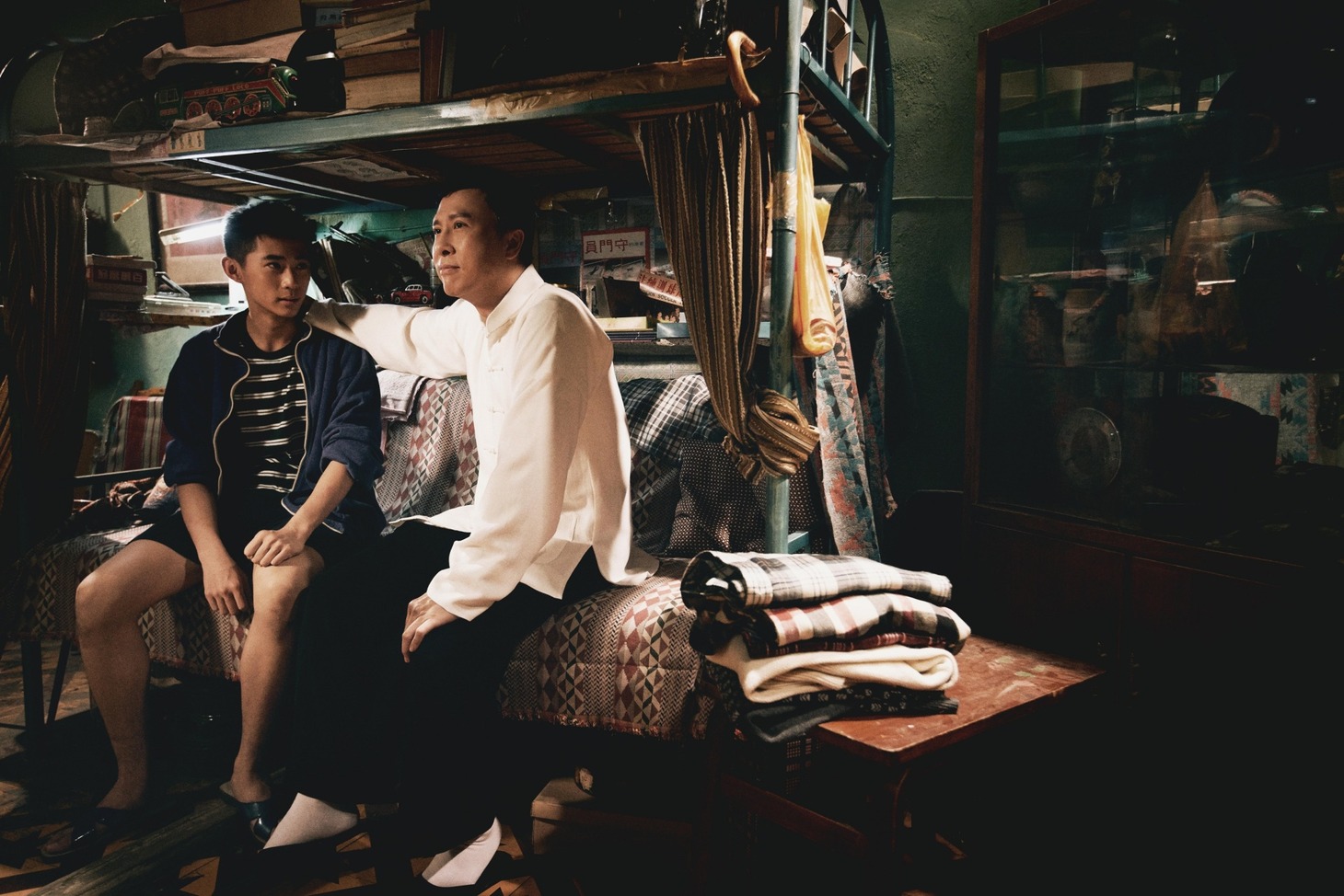 「イップ・マン 完結」新場面写真