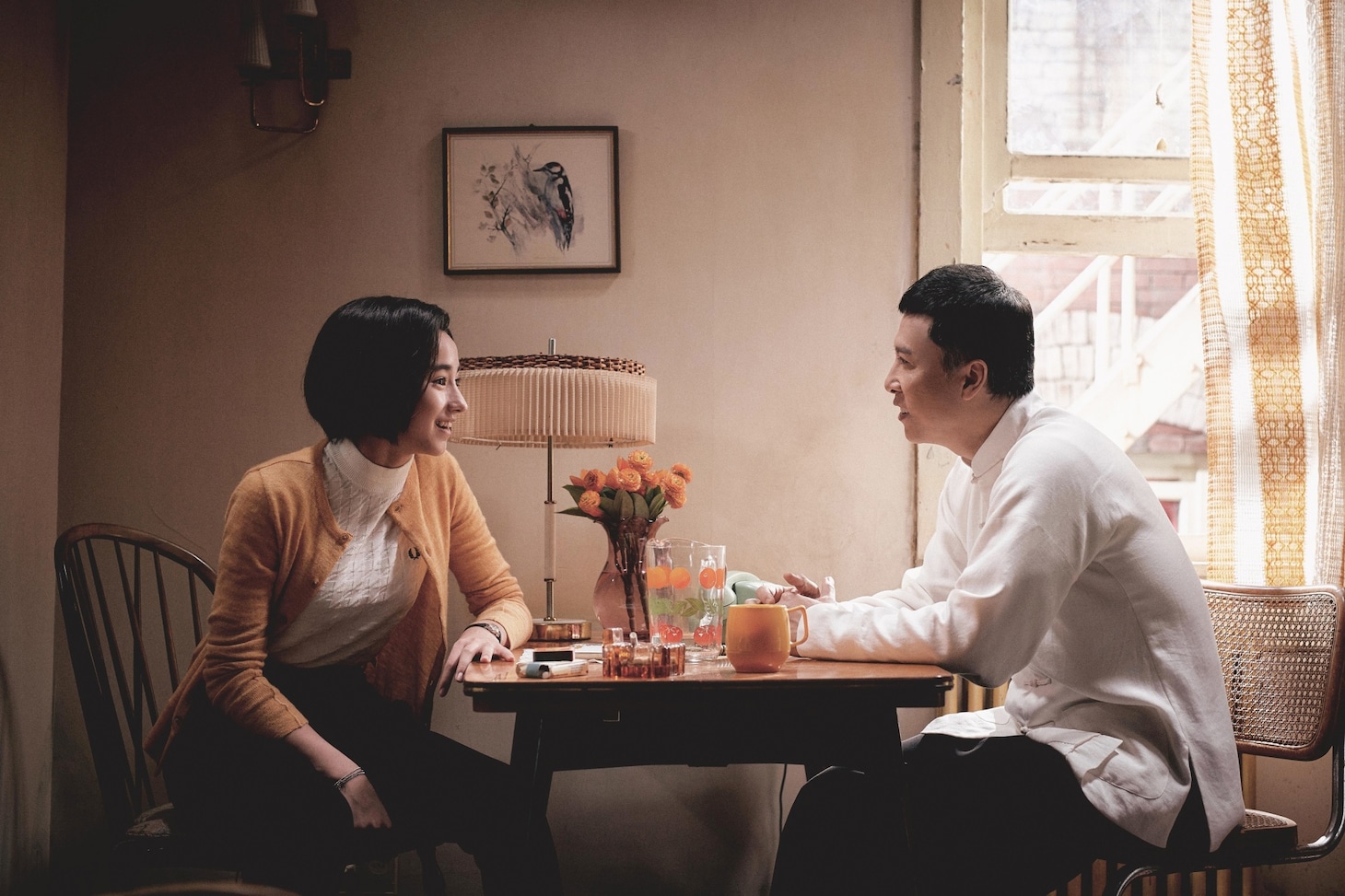 「イップ・マン 完結」新場面写真