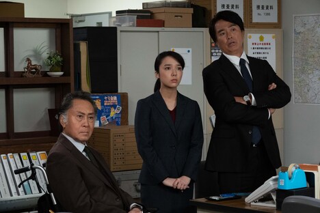 「記憶捜査～新宿東署事件ファイル～」