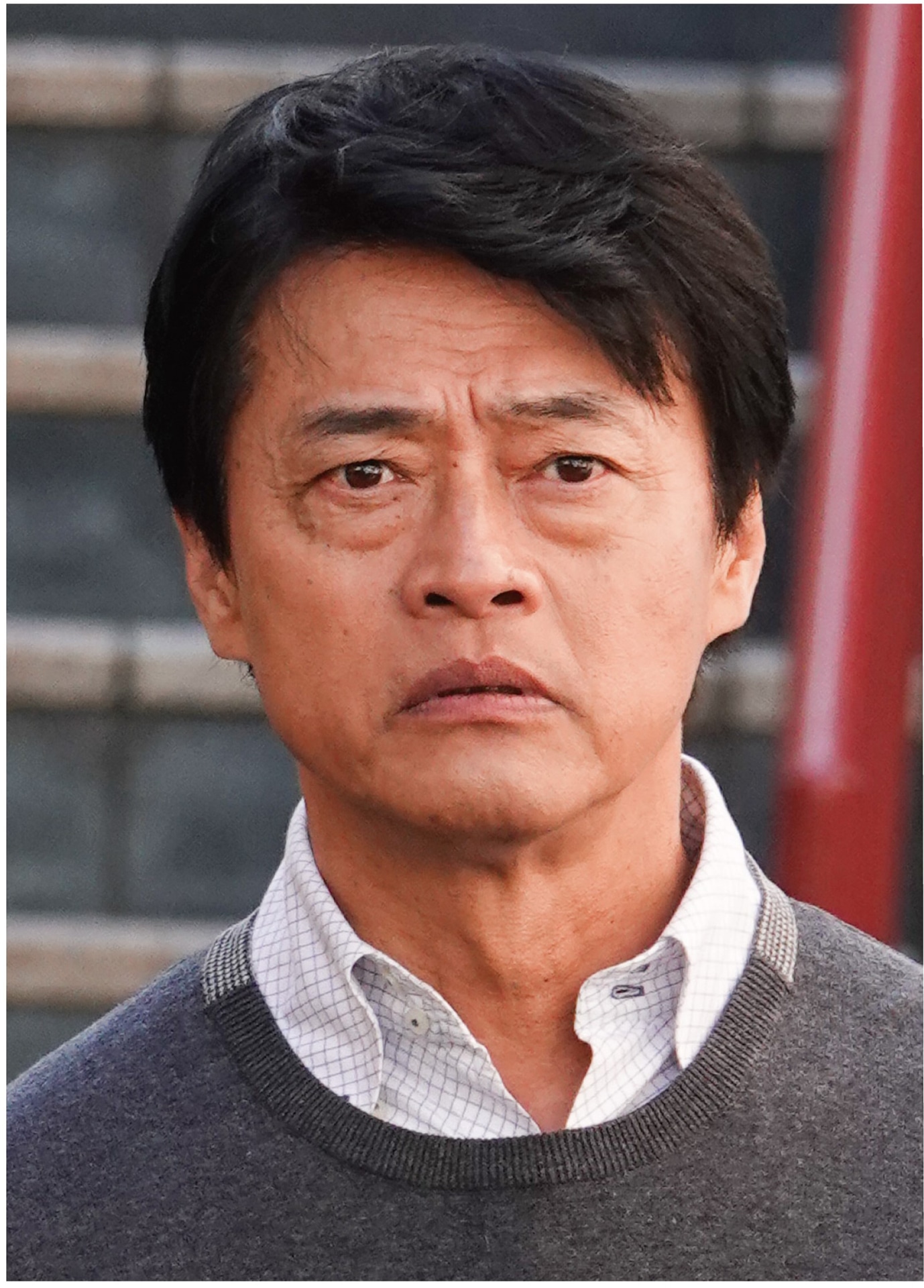 神保悟志演じる伊藤正。