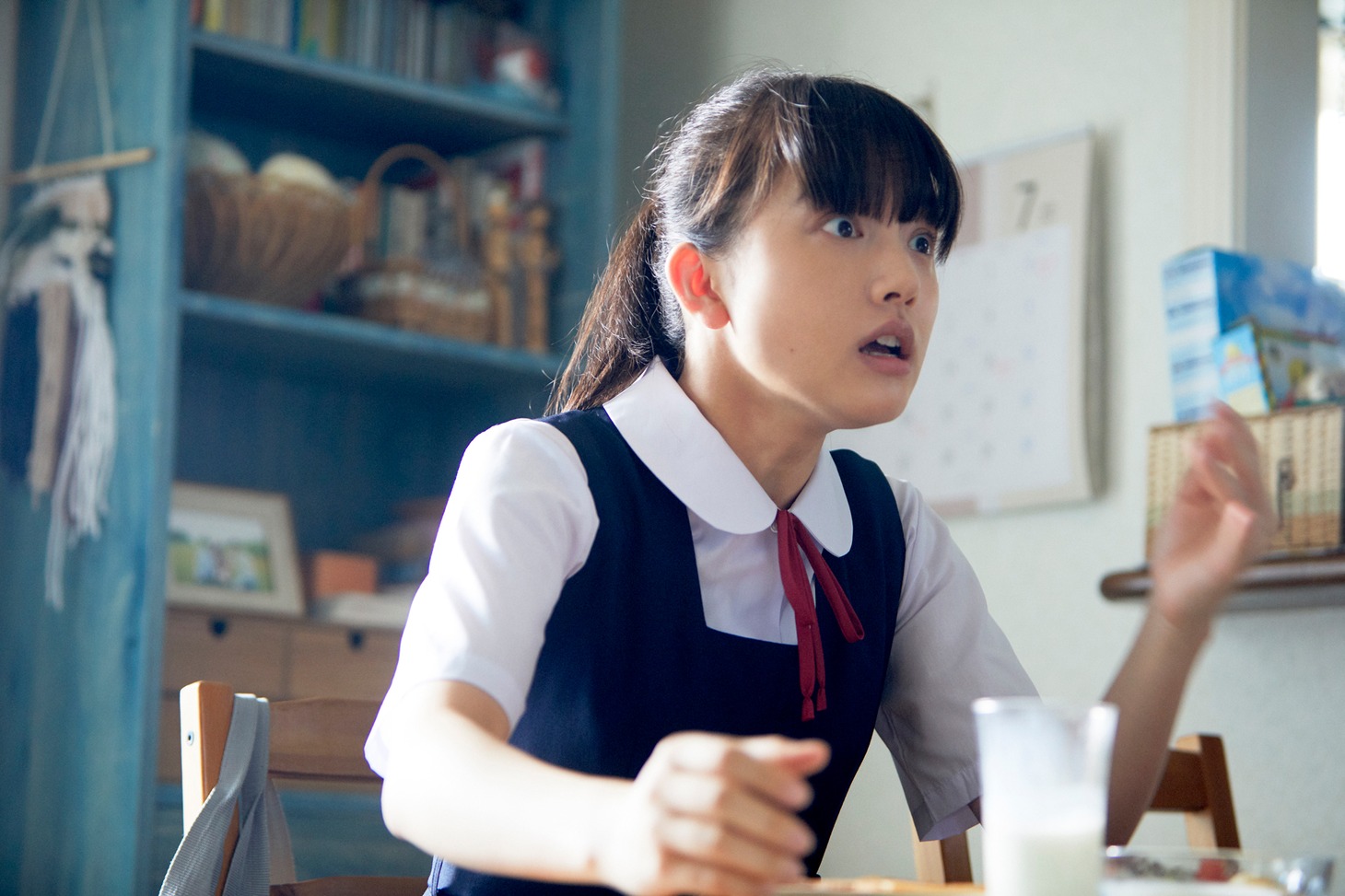 「宇宙でいちばんあかるい屋根」