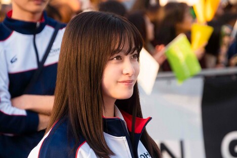 橋本環奈演じる寒咲幹。