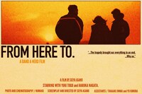 「雀色の永訣 / From Here To.」ビジュアル