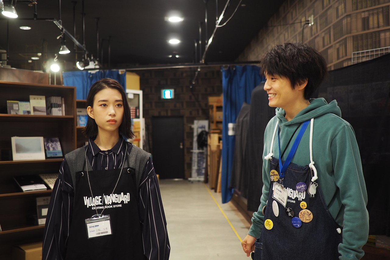 映画「ヴィレヴァン！」が全国のミニシアターへ、初日は岡山天音が登壇