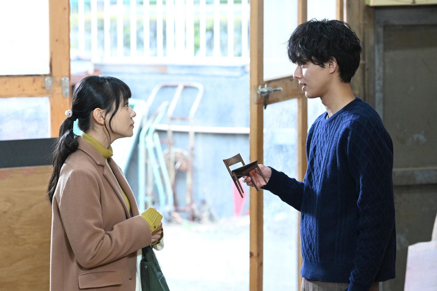 「やめるときも、すこやかなるときも」