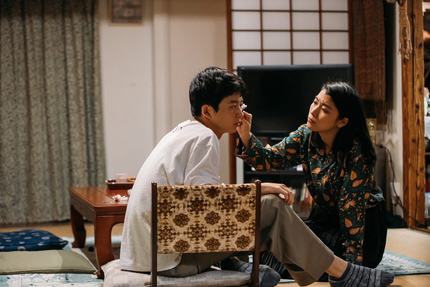 「ジオラマボーイ・パノラマガール」新場面写真