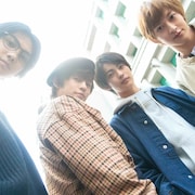 「私モテ」吉野北人、神尾楓珠、伊藤あさひ、奥野壮“私服&制服”オフショット到着