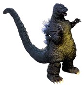 DX版限定のゴジラオーナメント。