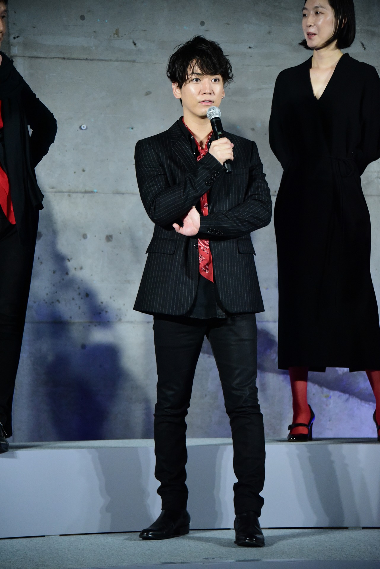 亀梨和也