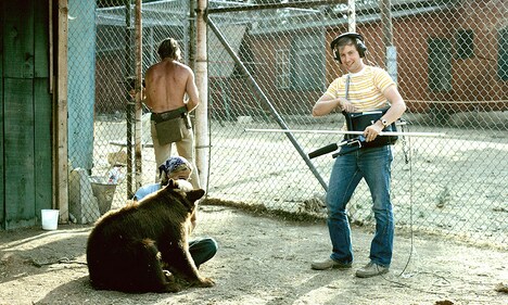 「ようこそ映画音響の世界へ」新場面写真