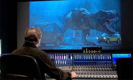 「ようこそ映画音響の世界へ」