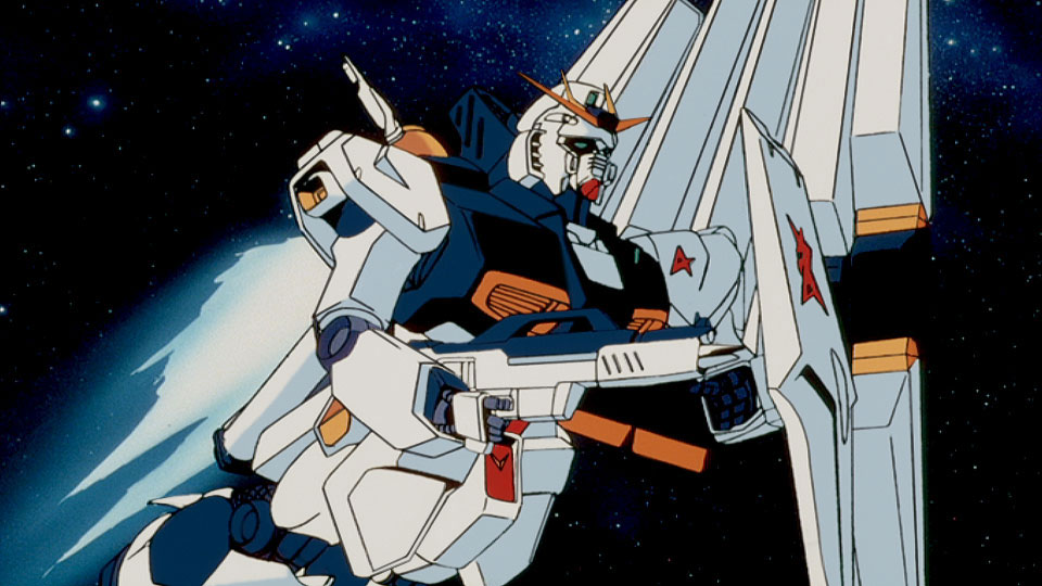 「機動戦士ガンダム 逆襲のシャア」 (c)創通エージェンシー・サンライズ