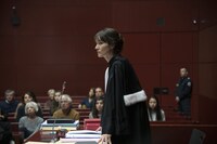 「ブレスレット 鏡の中の私」