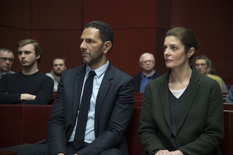 「ブレスレット 鏡の中の私」