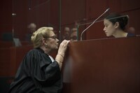 「ブレスレット 鏡の中の私」