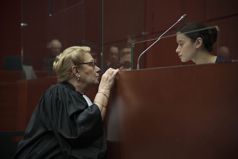 「ブレスレット 鏡の中の私」