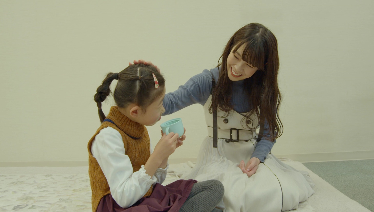 「奇跡との出会い。―心に寄り添う。３―」