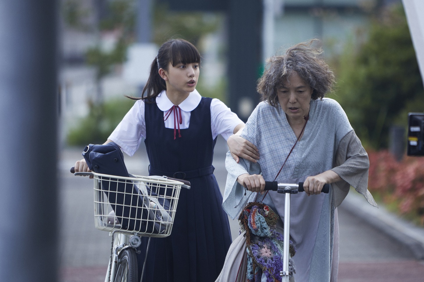「宇宙でいちばんあかるい屋根」