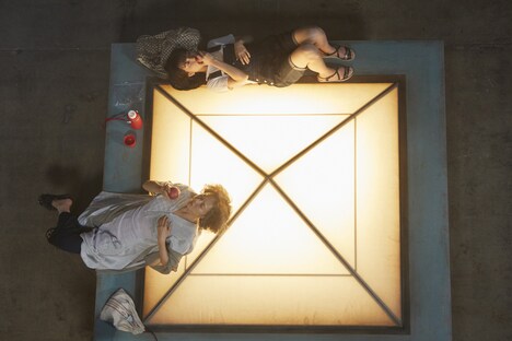 「宇宙でいちばんあかるい屋根」新場面写真